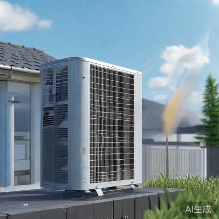 清华紫光空气能报修网点详述,空气能风机面板配件：高效节能的秘密武器