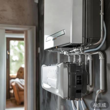 壁挂炉安装,细节决定温暖与健康