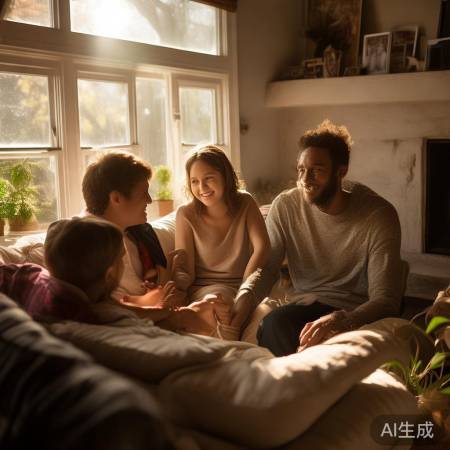 生活自然，轻松每一天
