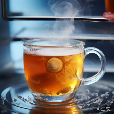 TOSHIBA冰箱急修服务专线传授：茶水热点放冰箱是否可行？