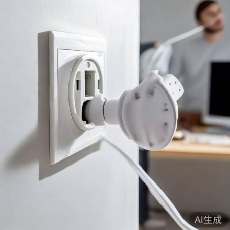 检查电源,排除故障