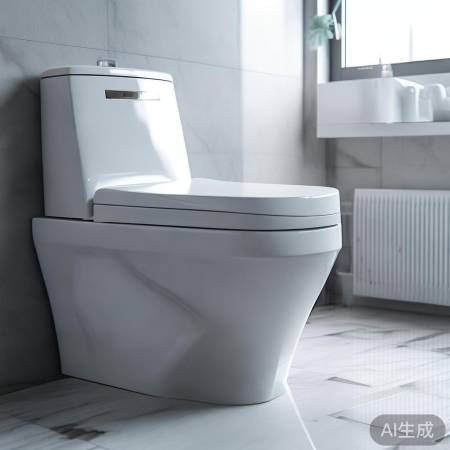 除垢智能马桶，卫生放心多