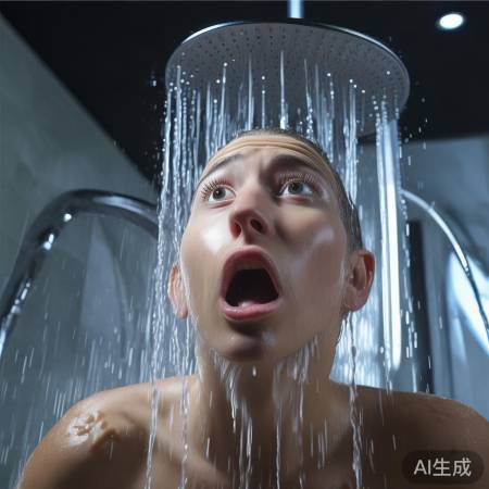 水压影响淋浴体验