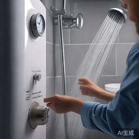 水压调节影响淋浴体验