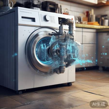 洗衣机噪音来源分析