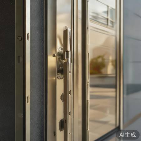 大连定制防盗门,安全守护家