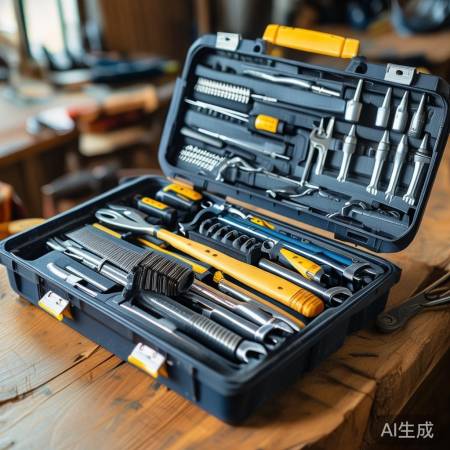 家中工具备齐全