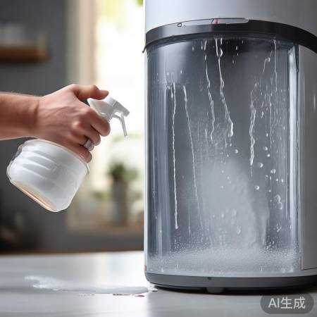热水器定期清洁除垢