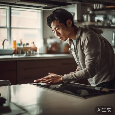 厨房安全检查提示