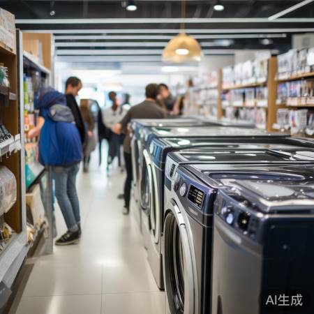 京东618波轮洗衣机狂欢盘点