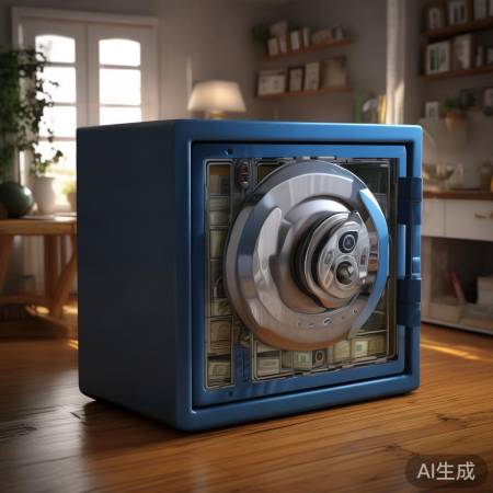 保险柜：家庭安全理财新宠