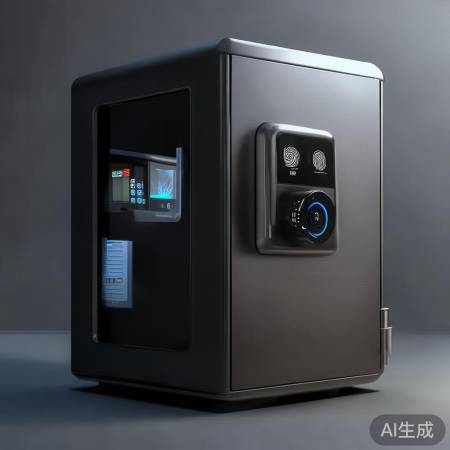 保险柜指纹解锁，远程监控，方便