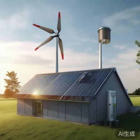 创高热水器厂总部售后热线告诉你『光伏热水器能否带动风机？揭秘新能源互补效应』