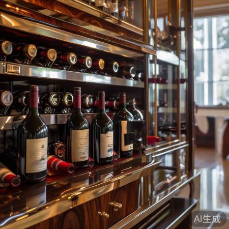 奥柯尔红酒柜400售后专线教导:红酒柜定制价格：品味奢华，尊享尊贵生活