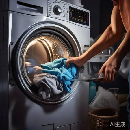 松下（Panasonic）洗衣机技支持中心解读㉿新乐洗衣机不脱水怎么办？快速解决脱水问题攻略