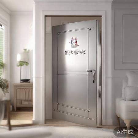 盼盼防盗门，安全又实惠