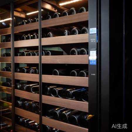 藏酒柜温湿度关键