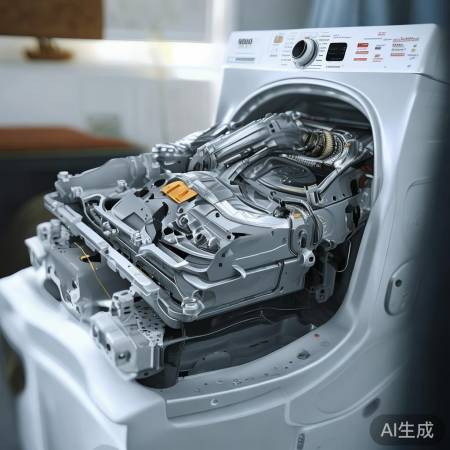 苏宁极物洗衣机售后服务电话多少梳理=西门子洗衣机盖子故障原因及解决方法