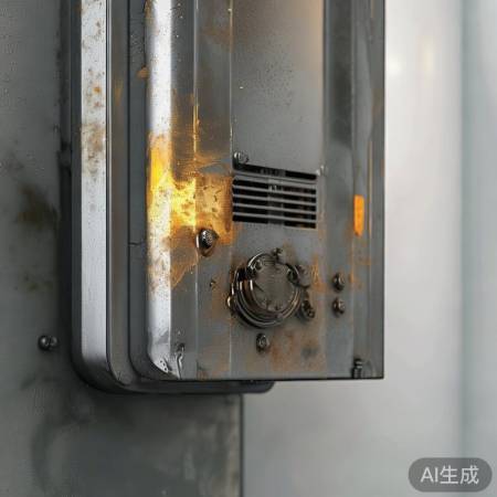 壁挂炉需通气保养