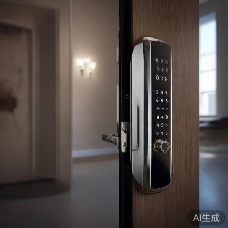 科林贝思智能锁维护热线解析あ德顿智能锁：智能锁的智能真谛？