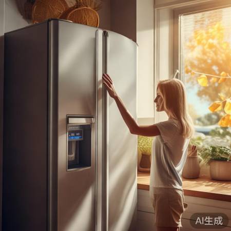 “冰箱温度随季节调整”