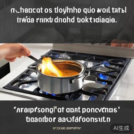 燃气灶位置高度要适中