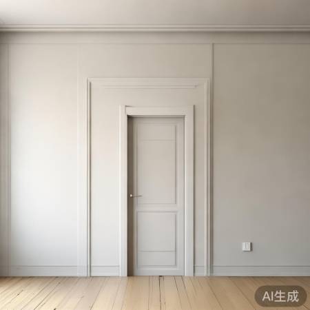 骊住防盗门维修统一热线分解：防盗门进门不装门套，这样安装更美观实用