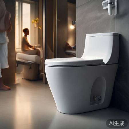 智能马桶,提升生活品质与环保