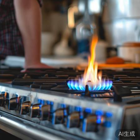 VALENTI燃气灶维修上门维修电话剖析:燃气灶省气技巧：轻松降低燃气消耗，节能又环保