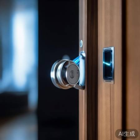 勃斯指纹锁客服热线总汇介绍ぁ智能家居安全升级：指纹锁设置攻略，轻松掌握家庭安防秘籍
