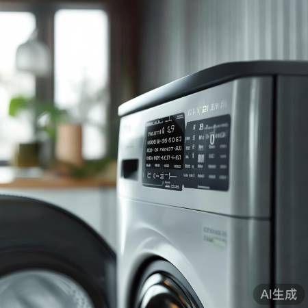 LG洗衣机官方咨询热线传授,洗衣机条码生成器官方教程详解