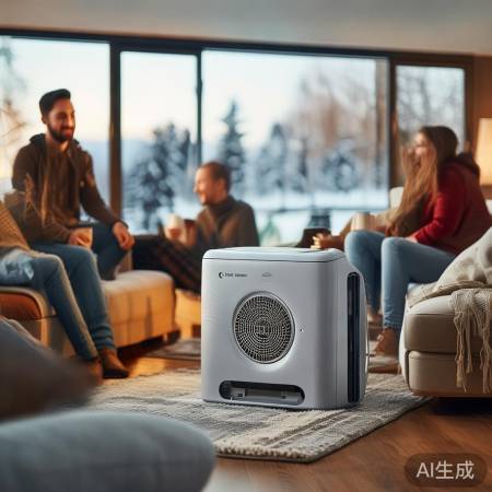周末沙发时光,空气能供热新选择