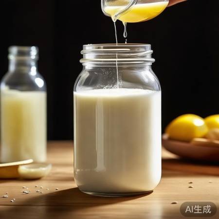 豆浆加柠檬汁保鲜