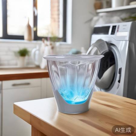 洗衣机平衡液用量指南