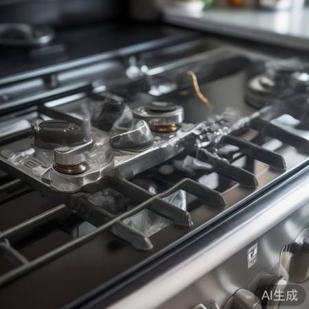 雅士林集成灶维修点搜索助手科普：集成灶止回阀预留：安全使用必备知识