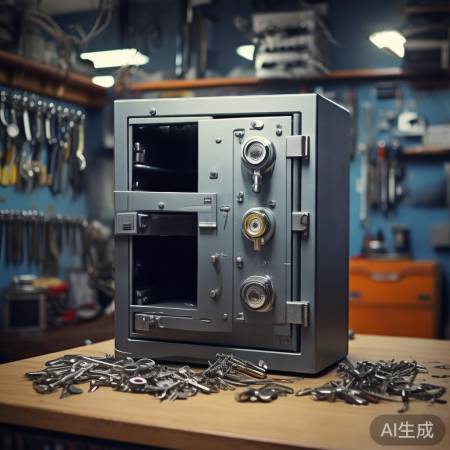 保险柜开锁价格分享
