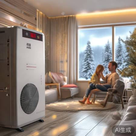 交大蓝天热水器空气能总部售后维修热线教大家￥胜能牌空气能：家用节能首选，冬季供暖效果如何？