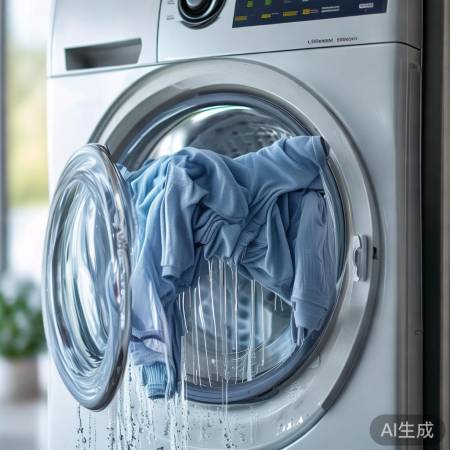 惠而浦洗衣机脱水效果好