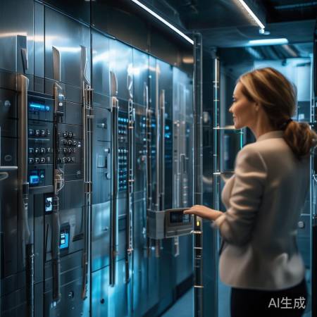 华豫汇阳保险柜预约通道阐释，南昌银行保险柜出租：安全存储解决方案