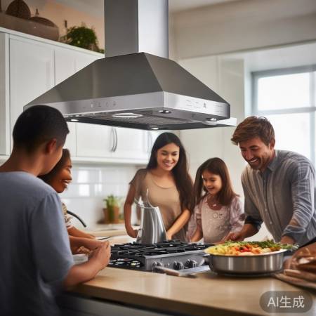 奥旭油烟机,省心之选