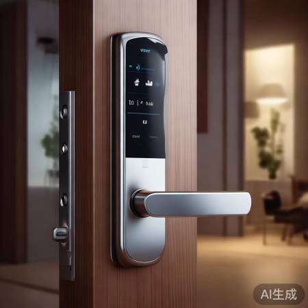 LB智能锁预约中心详述:箭牌智能锁智能之星：安全便捷生活新选择