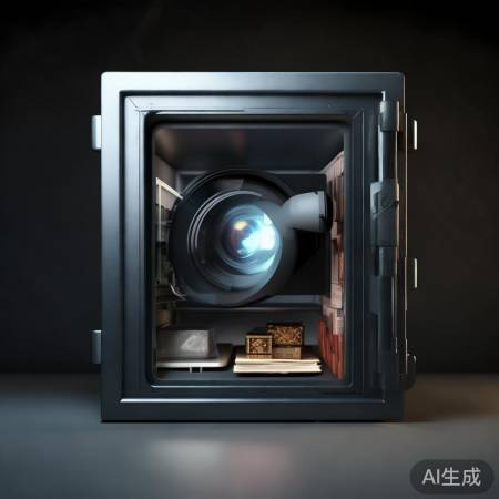 保险柜录像，防盗神器