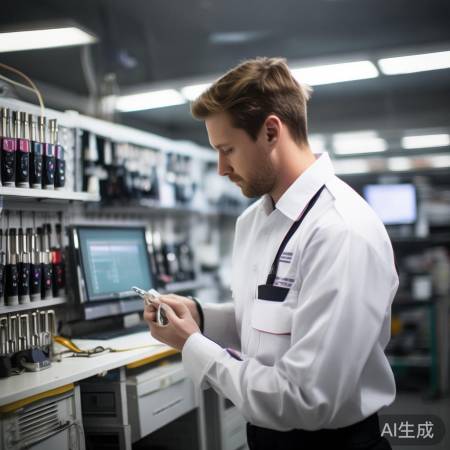 专业认证，规范服务