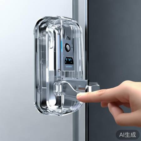 好太太艺术家指纹锁官方客服支持电话讲解-纳钙指纹锁：电子玻璃生产新趋势