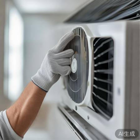 克莱沃空调售后预约通阐释㉿空调风轮清洗妙招：轻松实现高效净化