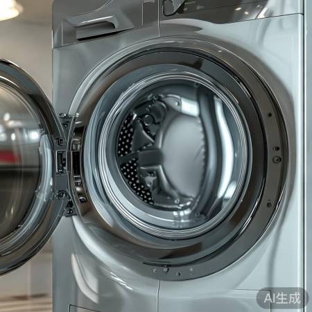 浣熊先生洗衣机服务支持平台分享㊤美的波轮直驱洗衣机：节能省电，洗涤更高效