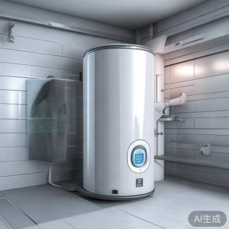 爱尼热水器空气能全天守护告诉你&空气能水箱低安装优势：节能又省心