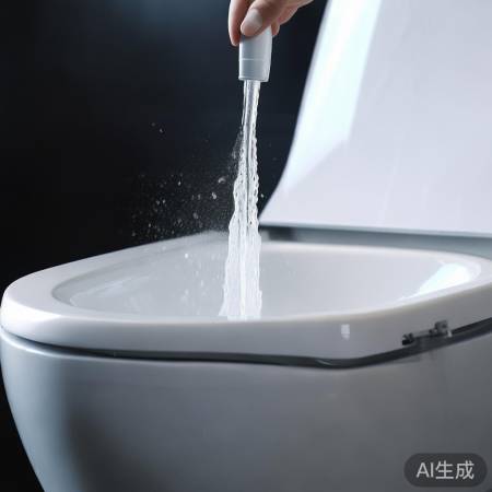 智能马桶喷头清洗妙招