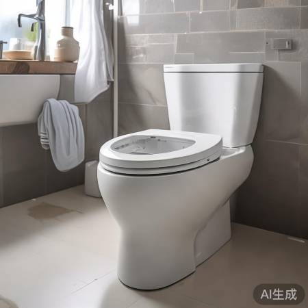 马桶盖安装拆卸教程
