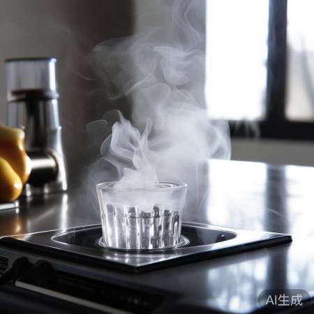 “控制水量，防壶底变形”